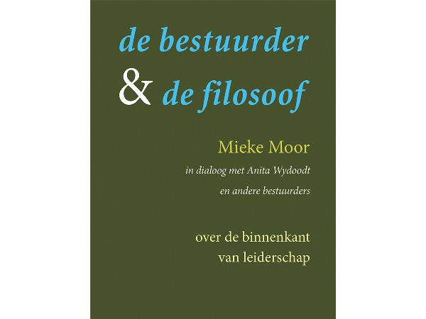 Boek de bestuurder & de filosoof