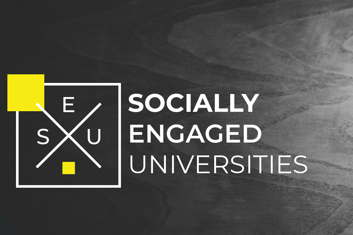 Logo Socially Engaged Universities