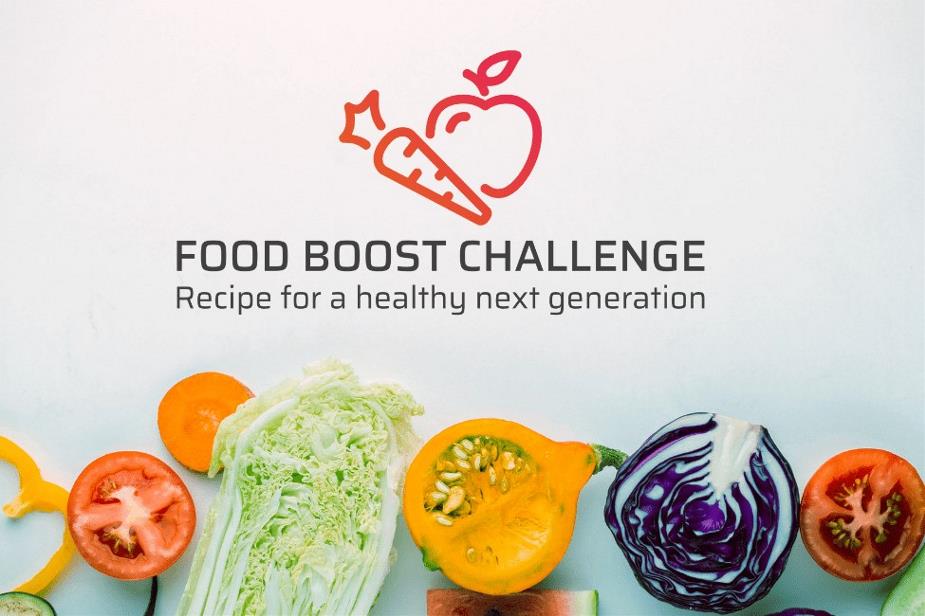 Food challenge logo