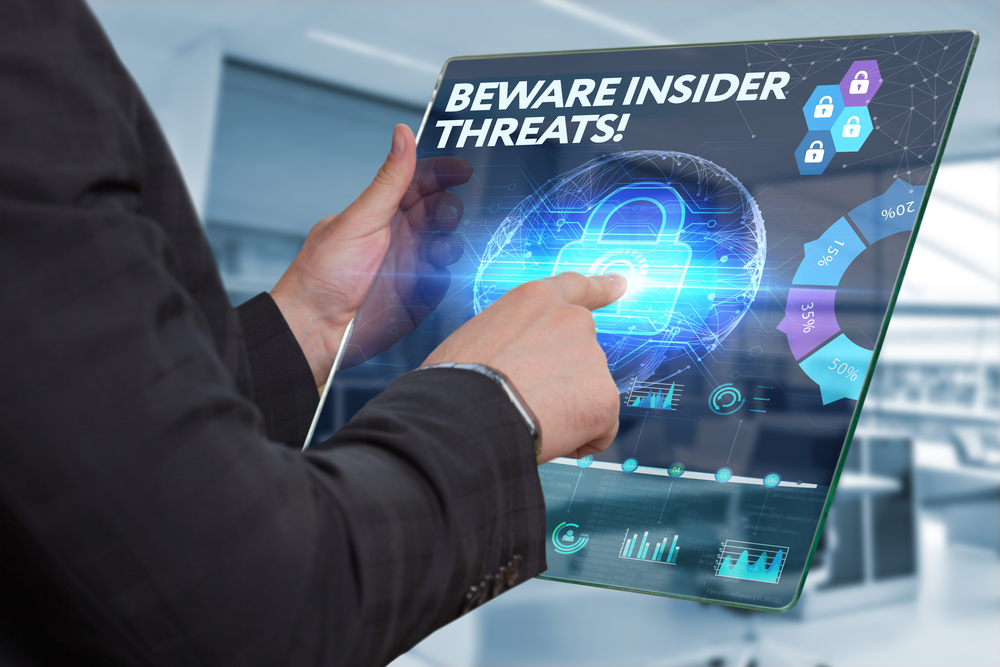 Insider threats