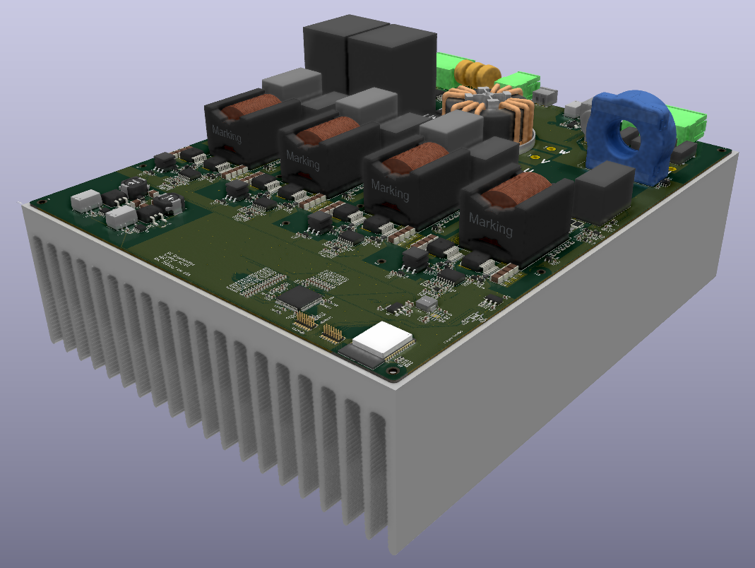 De converter die Casper ontwierp (3D-model)