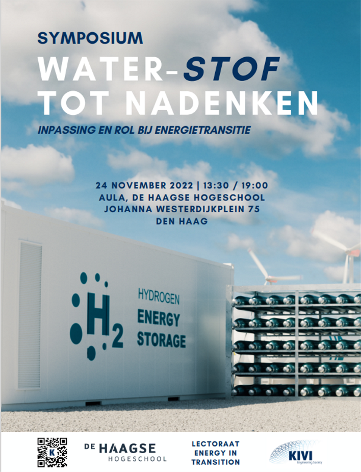 Symposium Waterstof