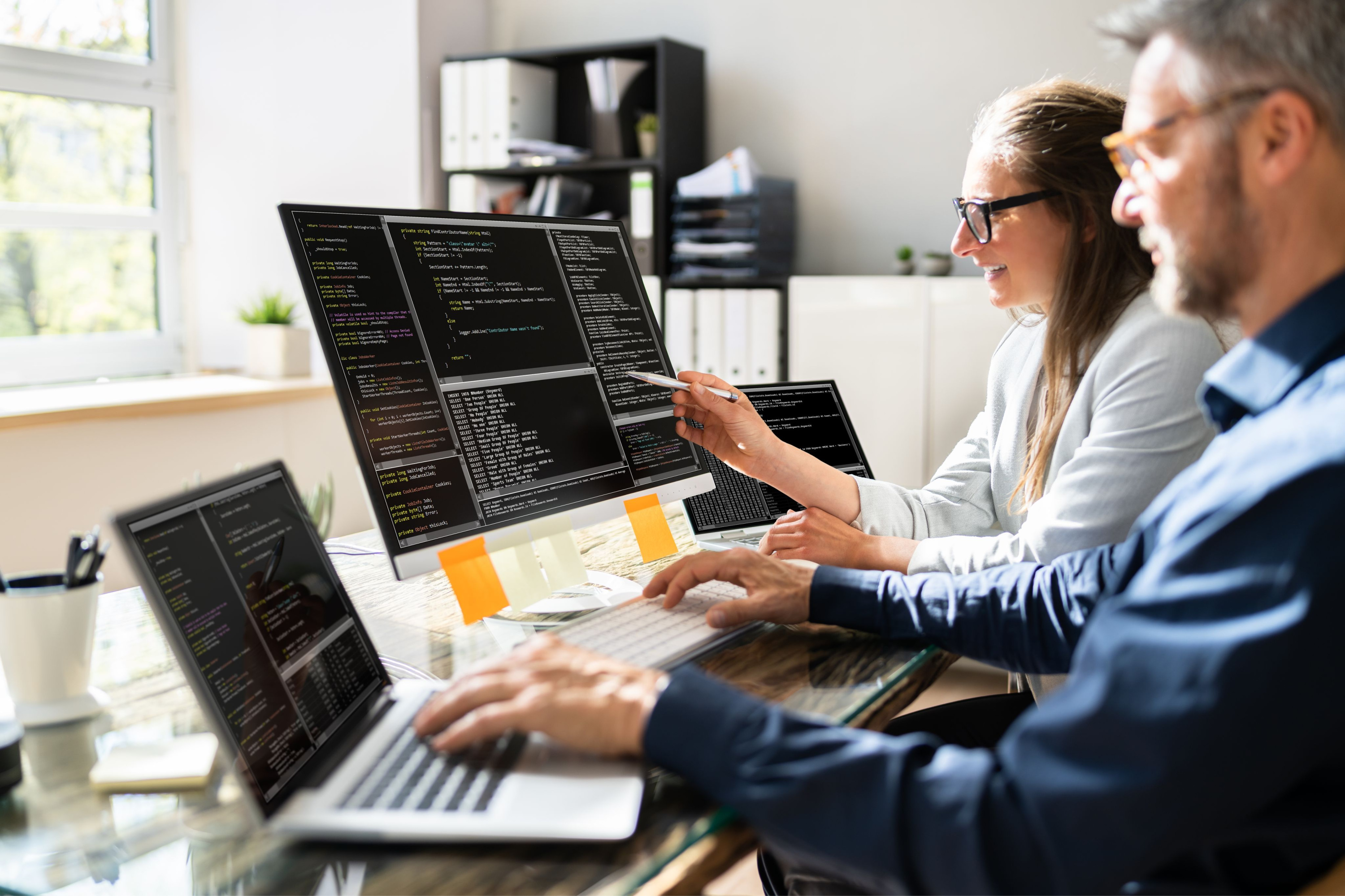 Data Analytics met R