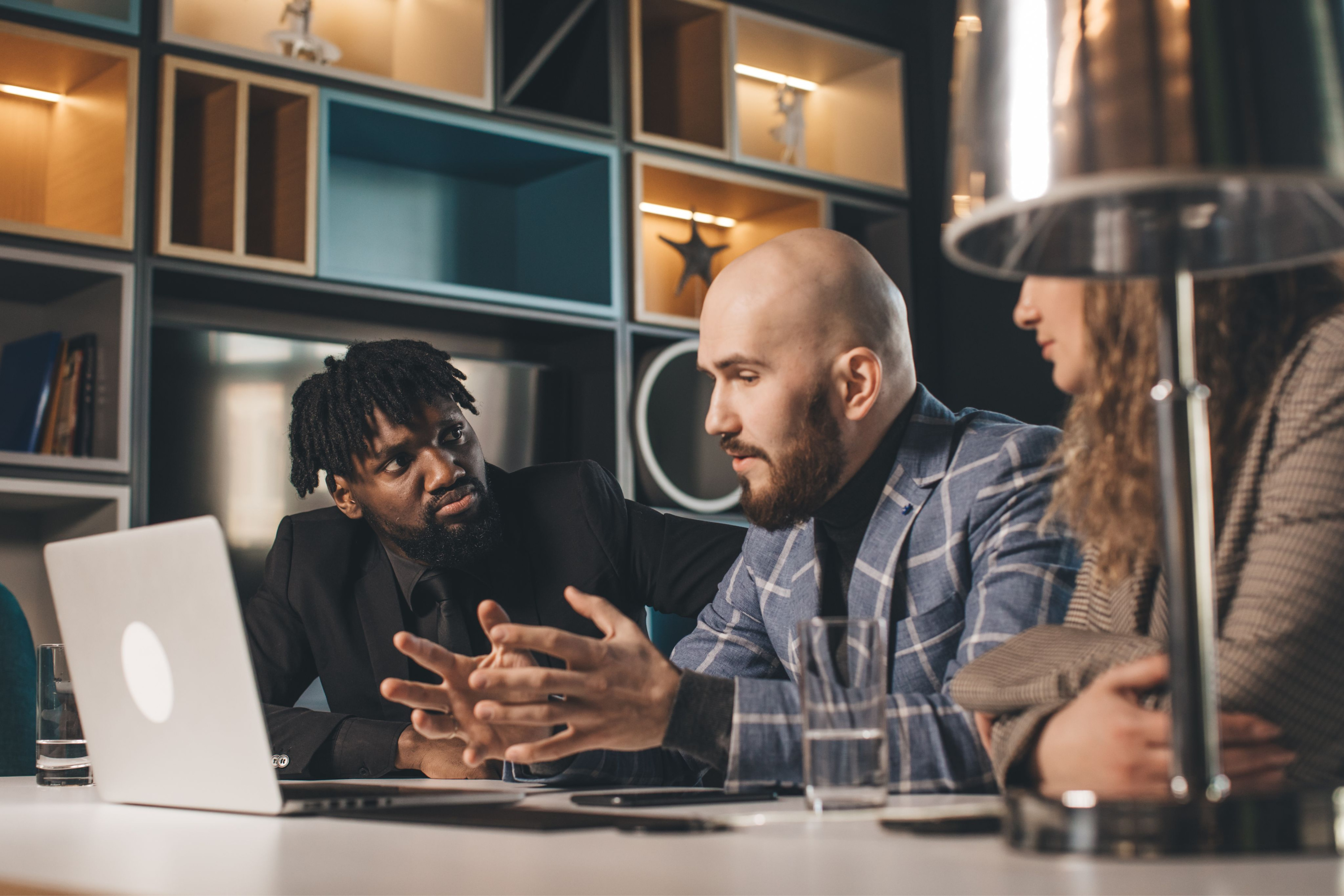 Mastermodule IT Risk Management