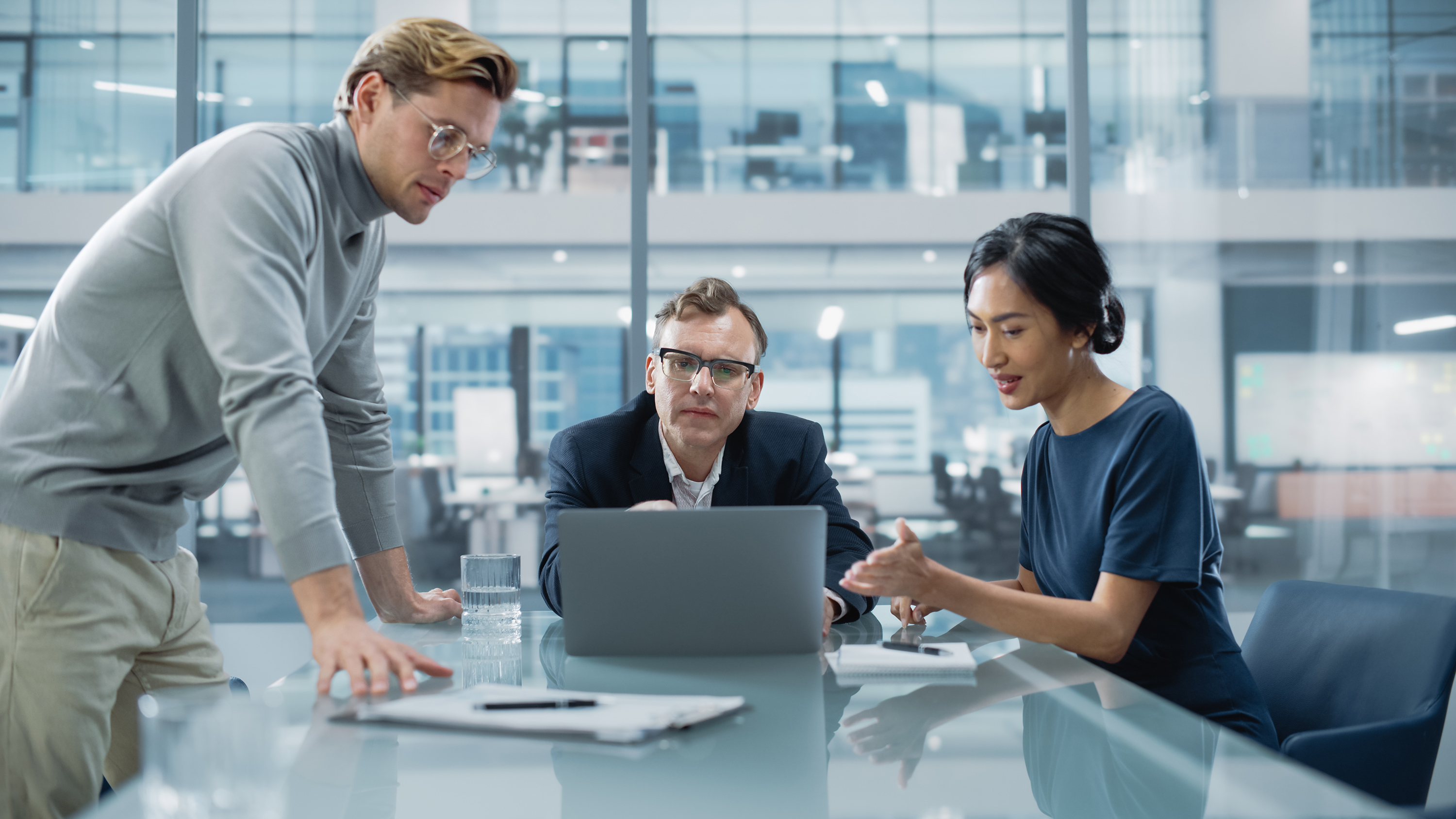 Module Begeleiden en sturen van veranderingsprocessen