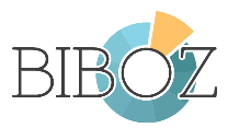 Biboz logo