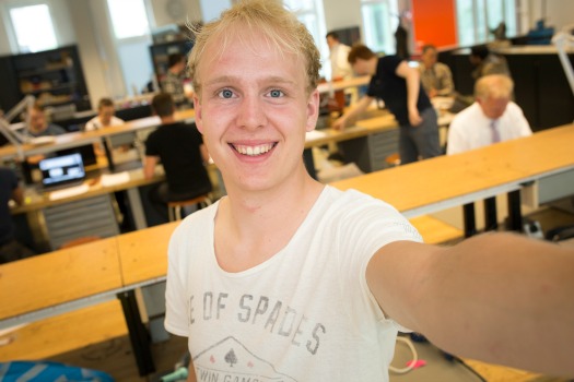 René van der Weijden