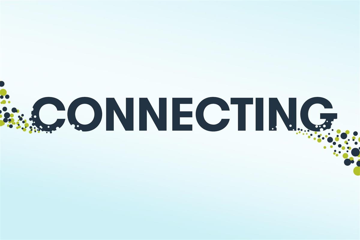 Connecting logo