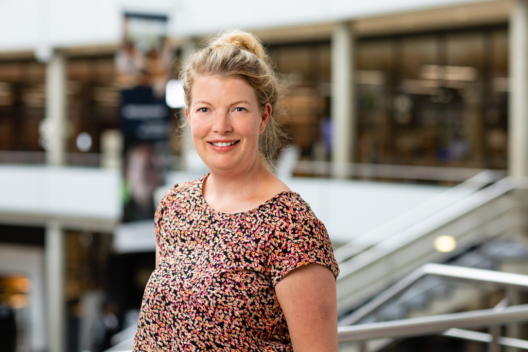 Marieke Breed