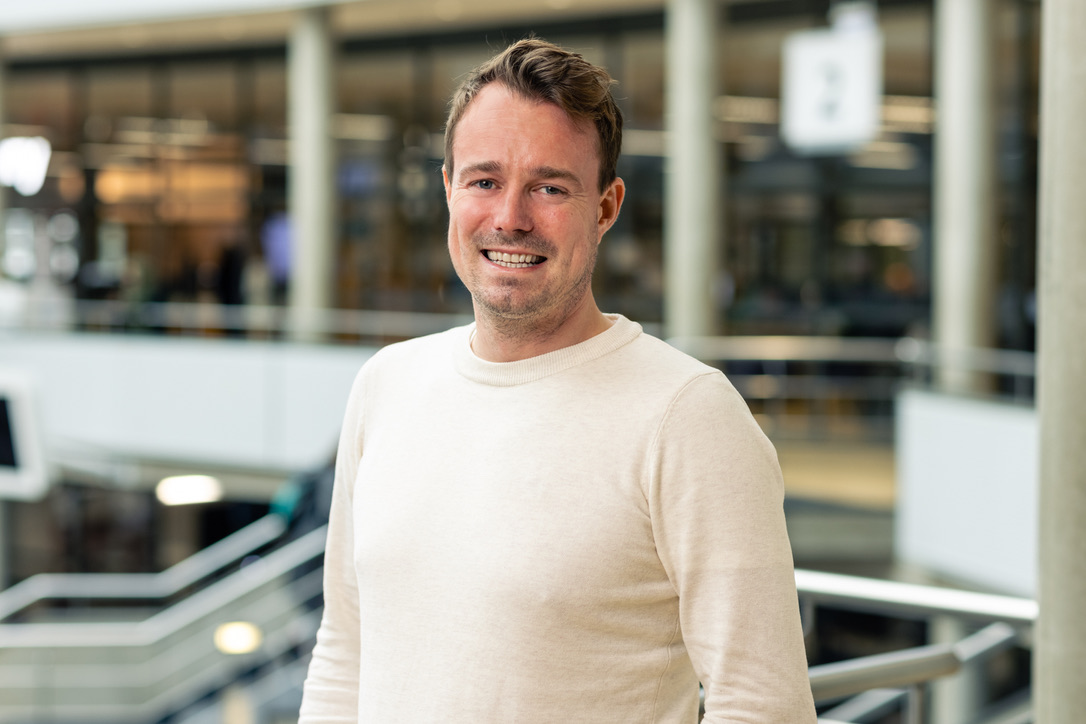 Sam Schrevel