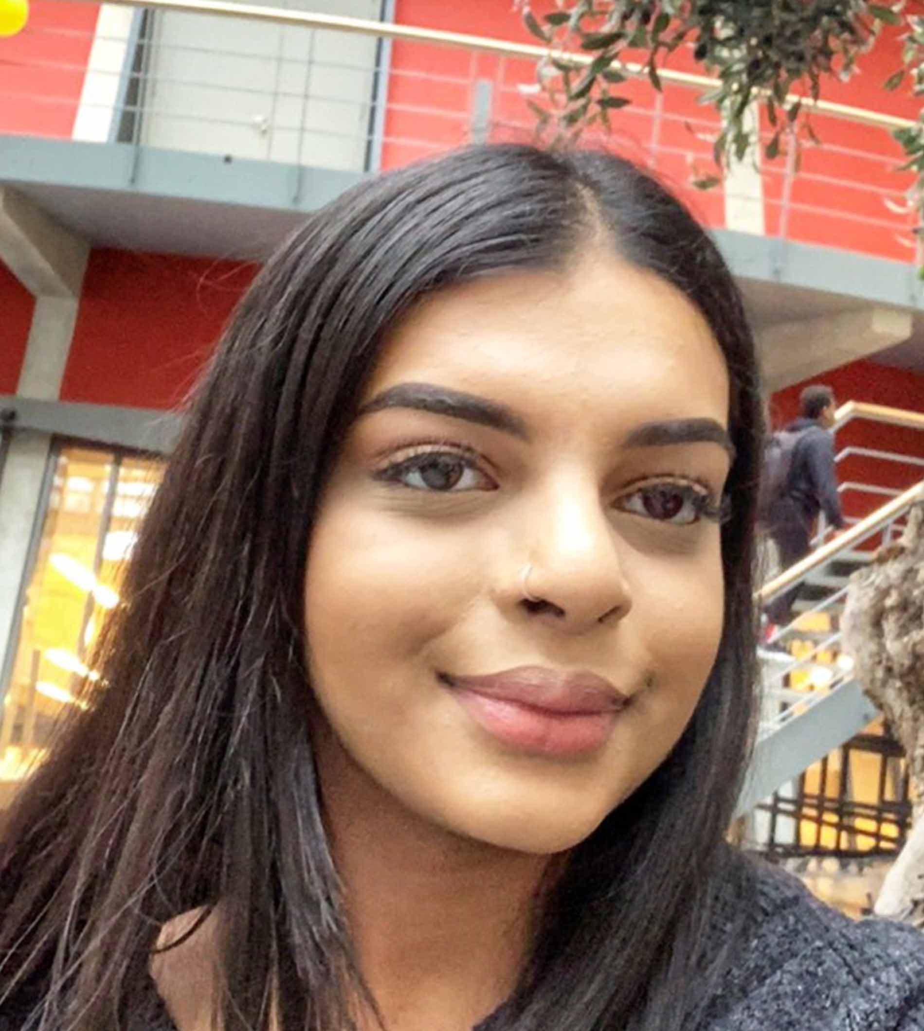Simran Dihal