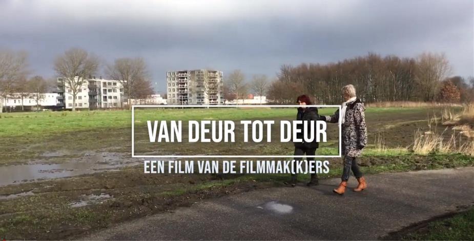 Van deur tot deur: film van filmmak(k)ers 