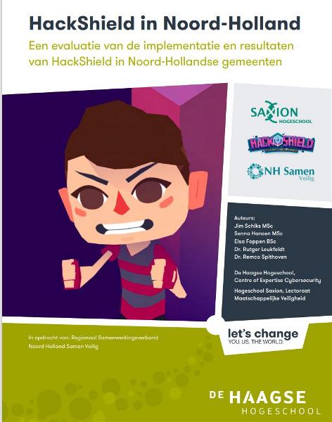 Hackshield Noord Holland