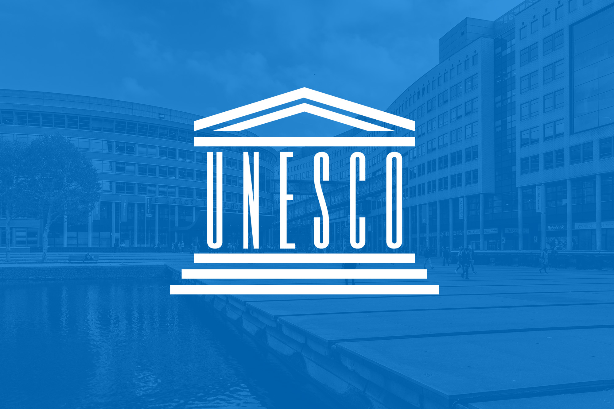 HHs Unesco school logo