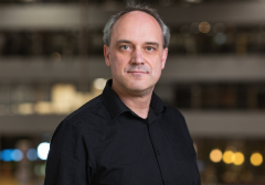 Portretfoto Rob Speekenbrink