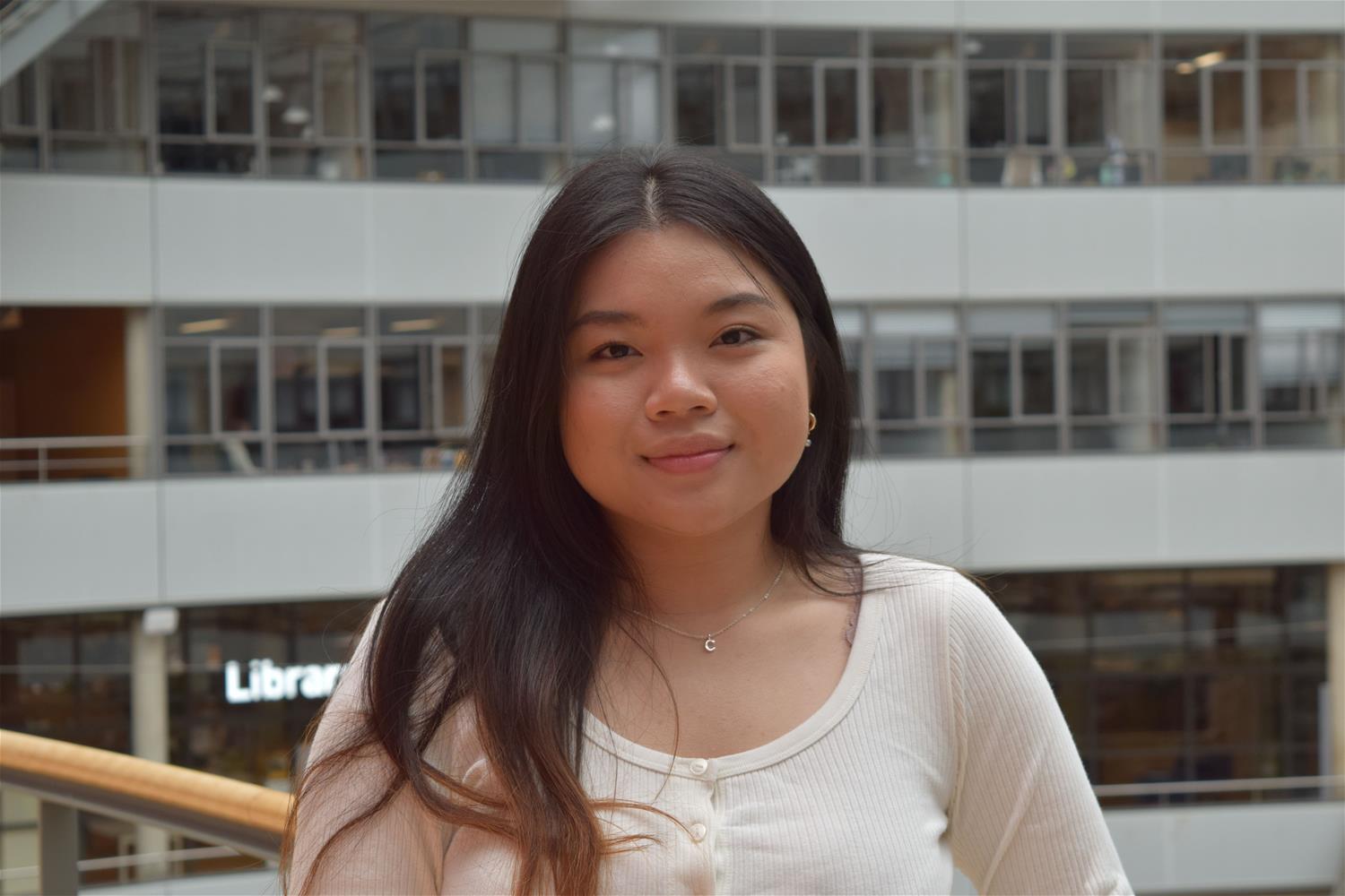 Charlotte Tran Ngoc Linh Phuong