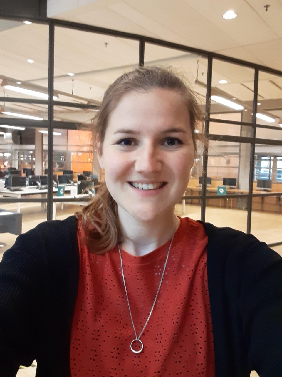 Sharon van de Wetering