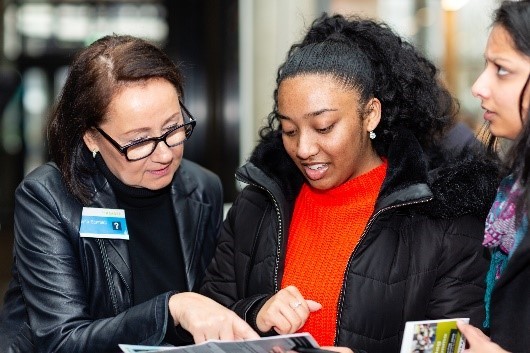 Bedankt voor je aanmelding voor de Oudersessie! 