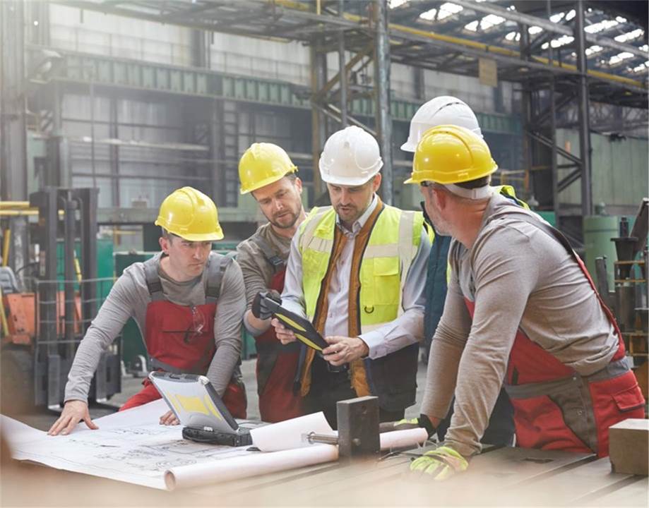 Samenwerken