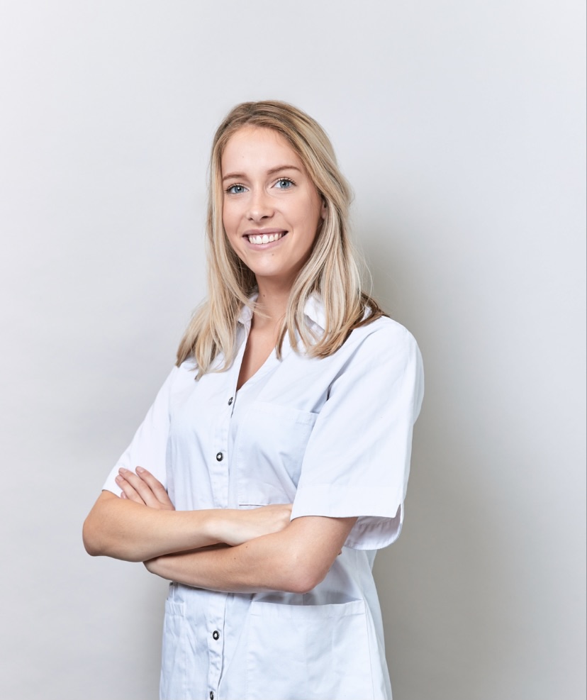 Portretfoto Lynn van Gils