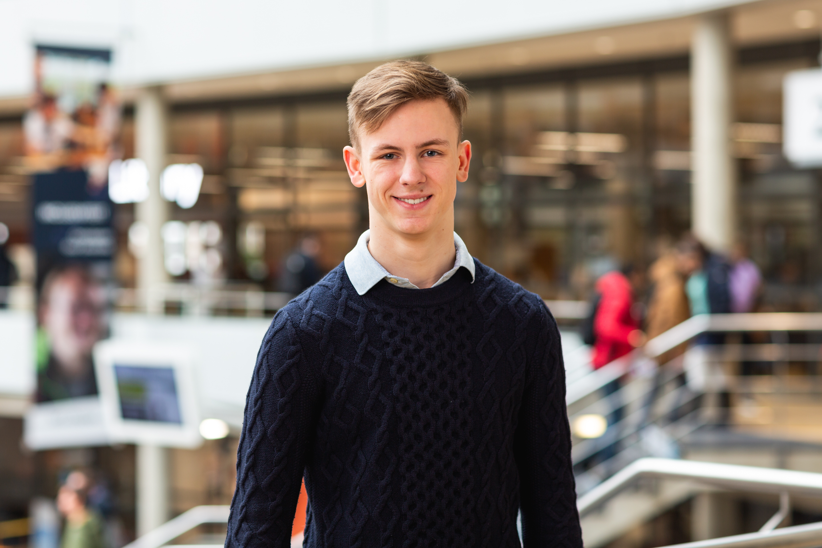 Portretfoto Lex Helmer