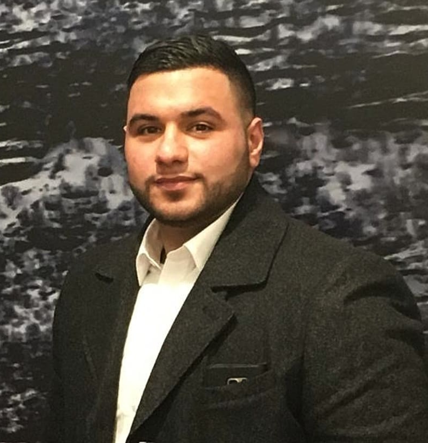 Portretfoto Mohammed Jaffar