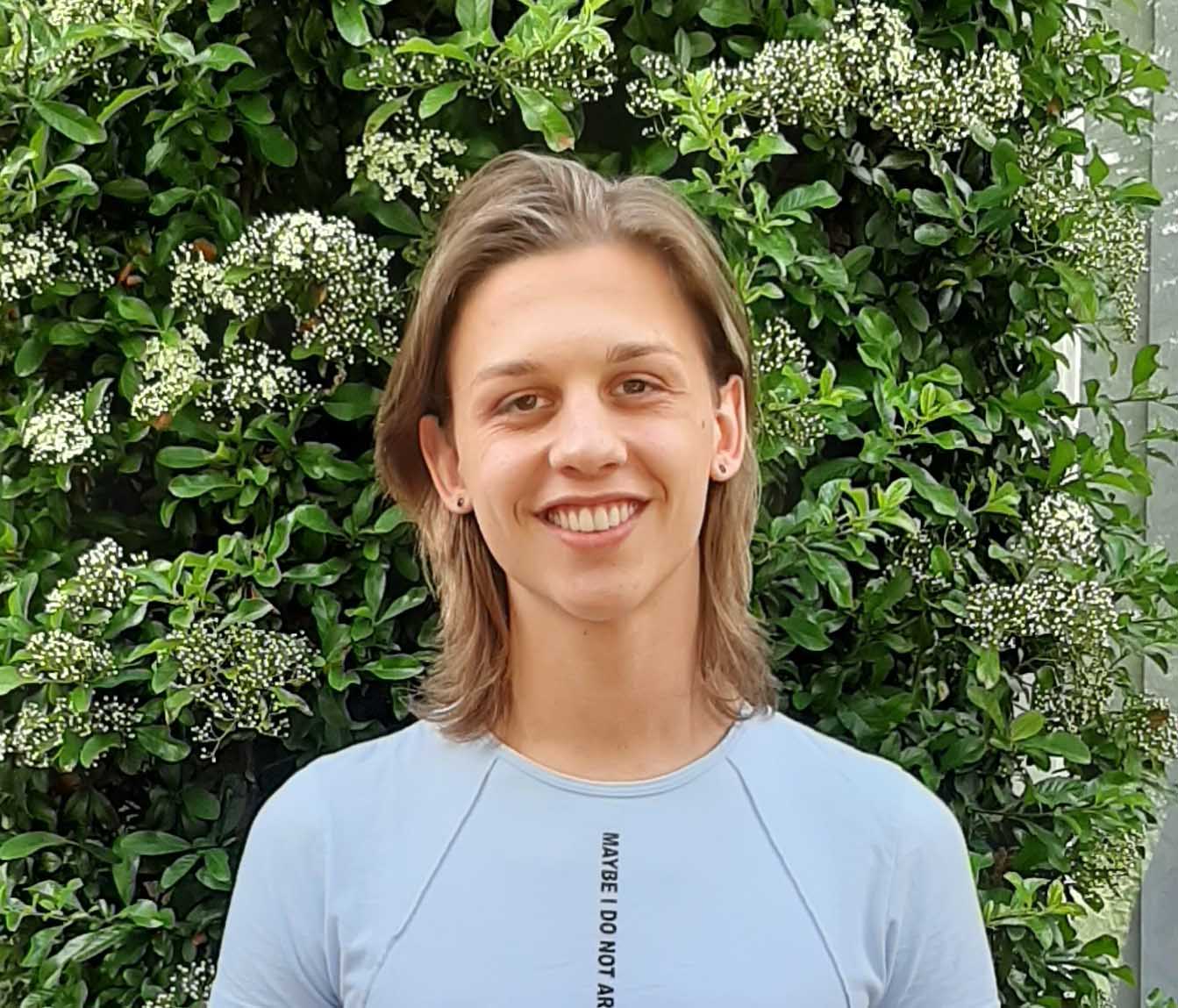 Sacha van Hillo