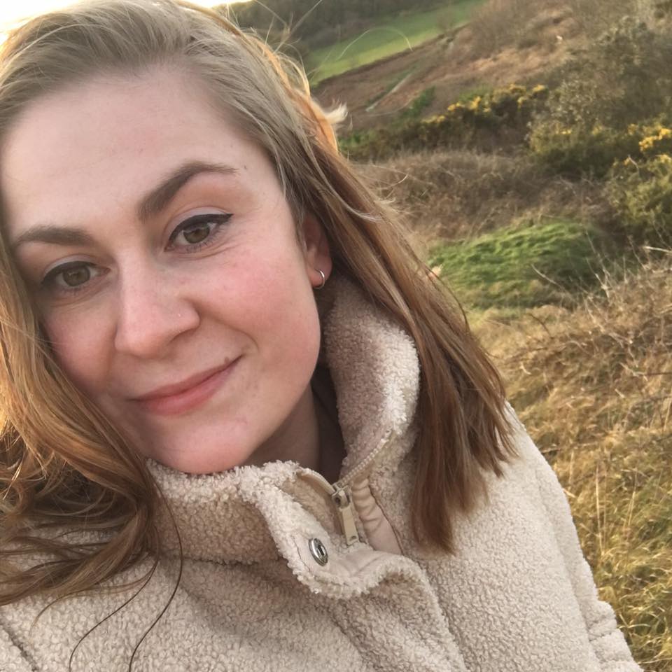 Stephanie van den Berg
