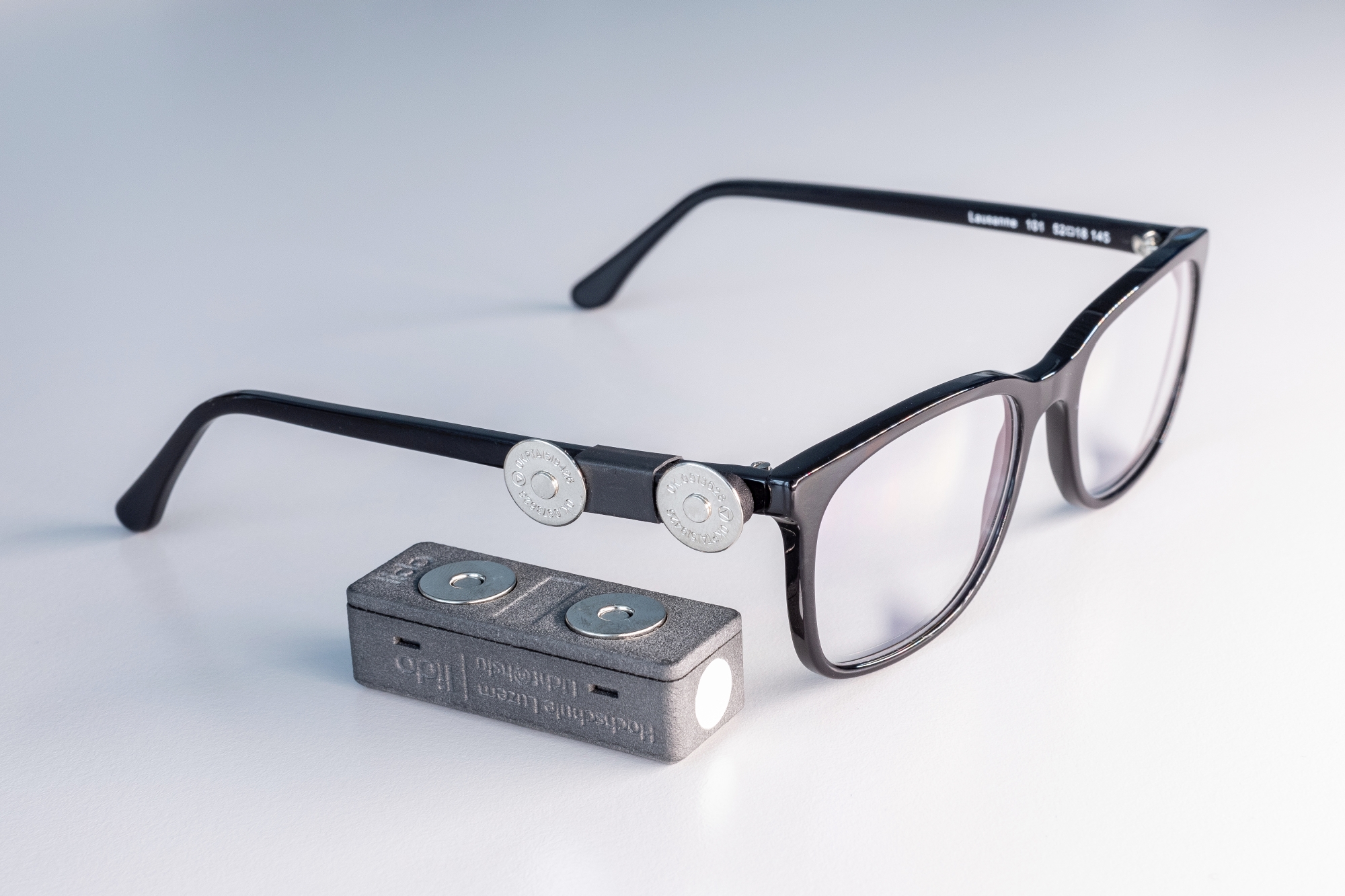 wearable light logger
