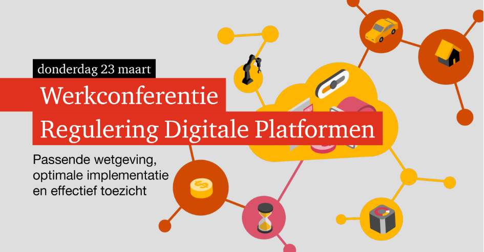 Werkconferentie Digitale Platformen