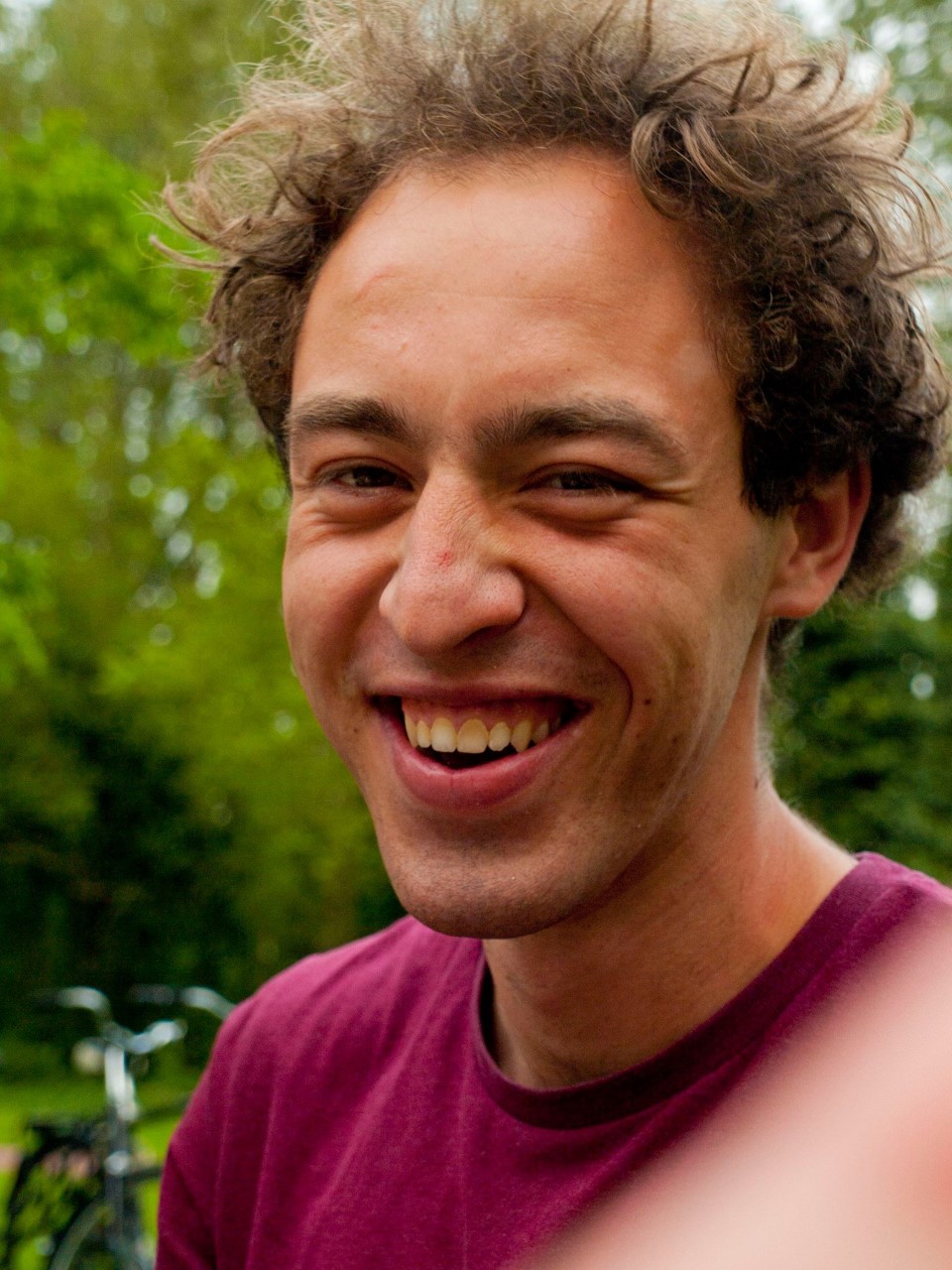 Jonas Leenhouts 