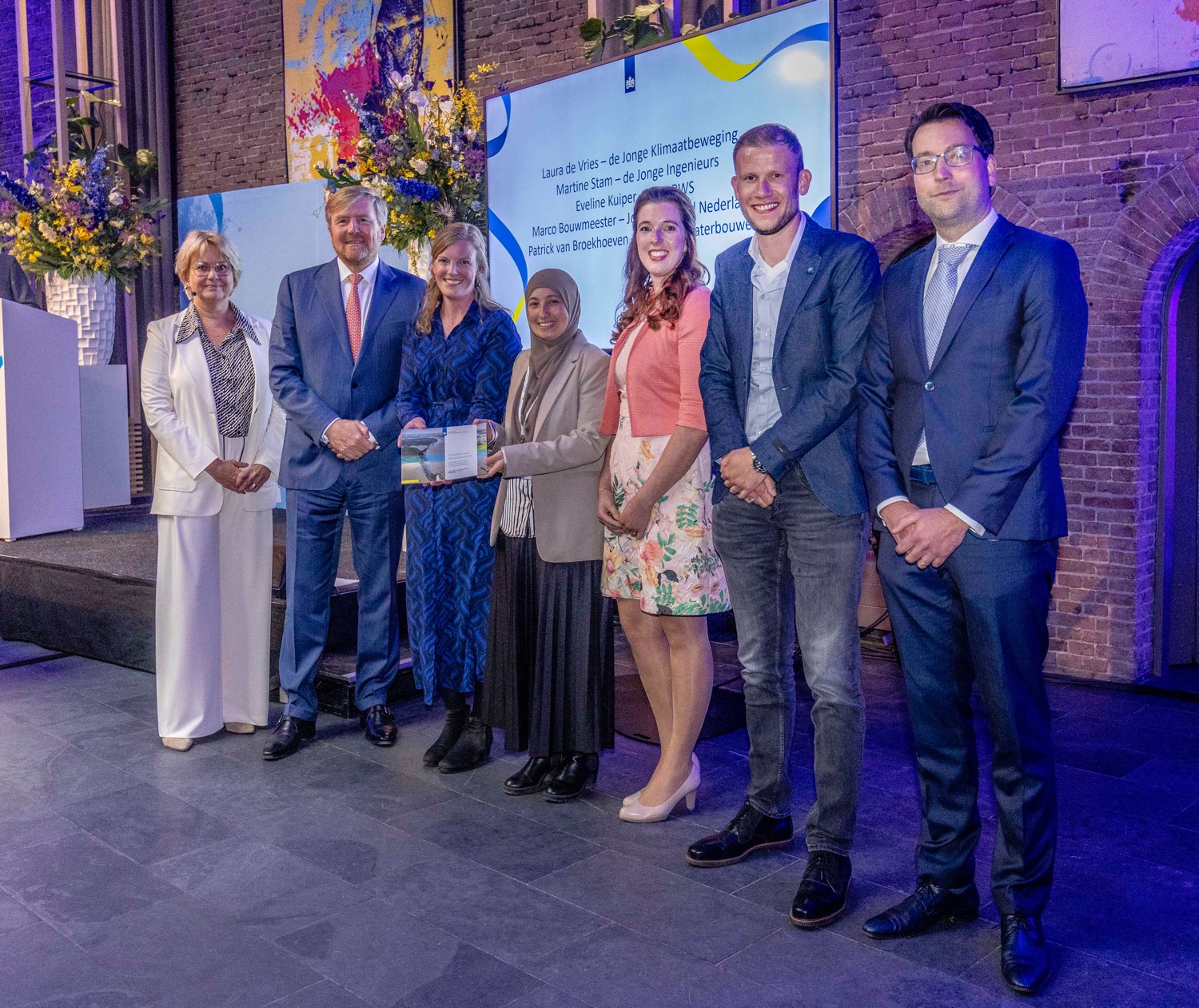 Nederland voorbereiden op gevolgen klimaatverandering: De Haagse draagt bij aan kennisprogramma van Rijkswaterstaat  