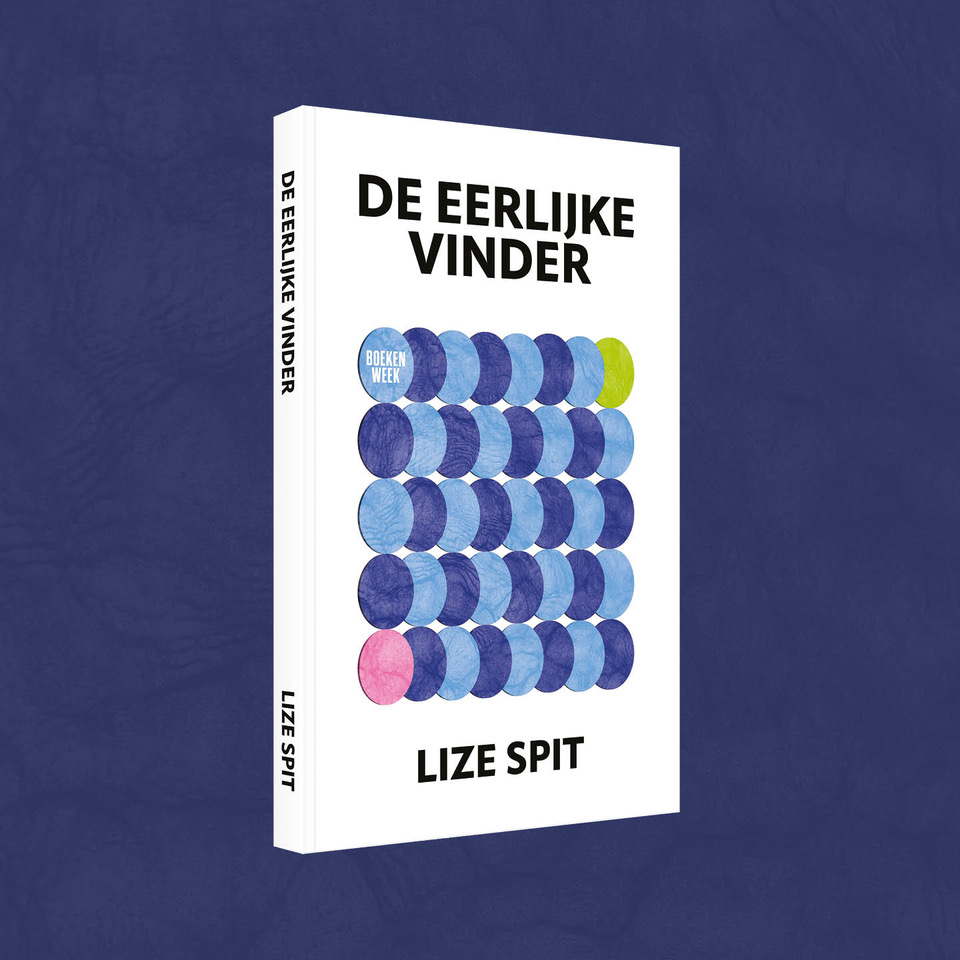 Lize Spit - De eerlijke vinder