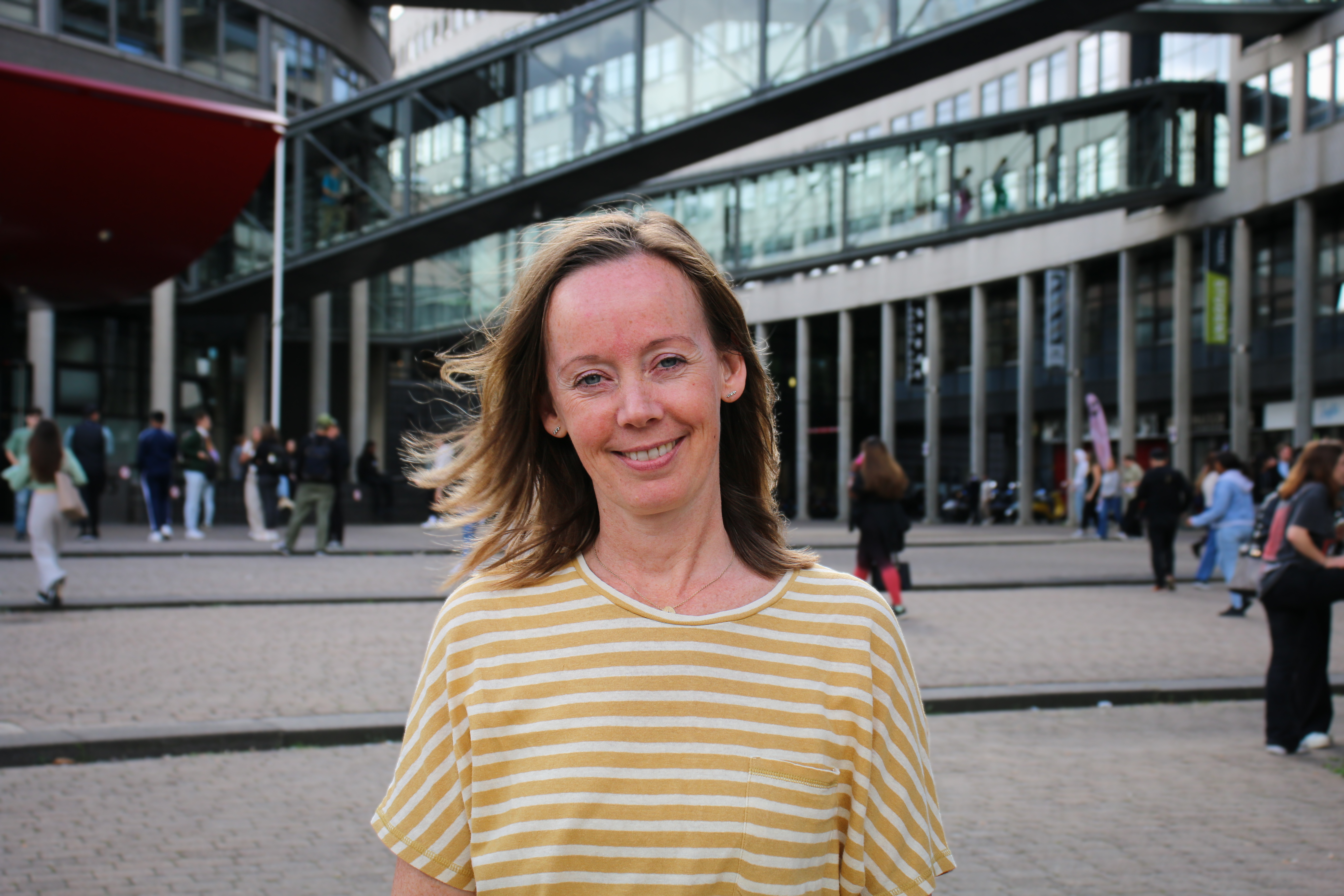 Liesbeth Geuze