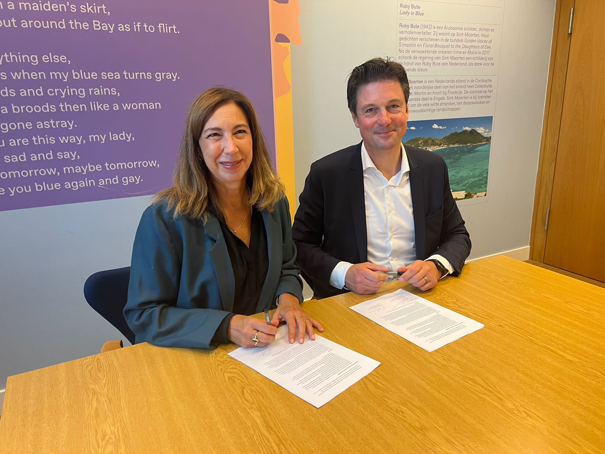 De Haagse en ministerie BZK versterken samenwerking