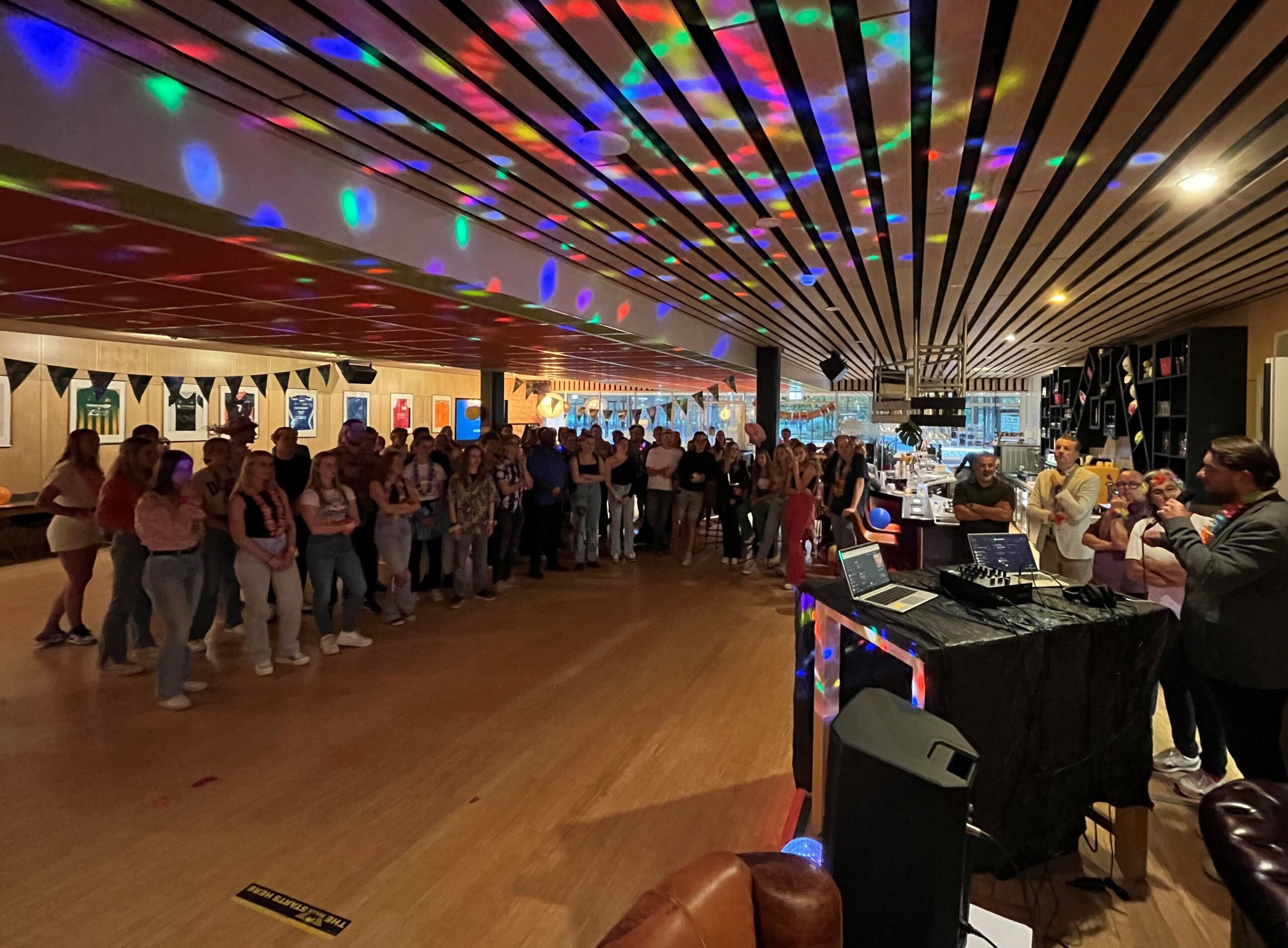 Opleidingsvariant PABO/HALO feestelijk van start 2