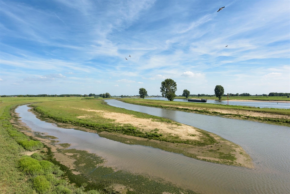 Derde Watermanlezing: 'Water en bodem sturend. Hoe dan?' 