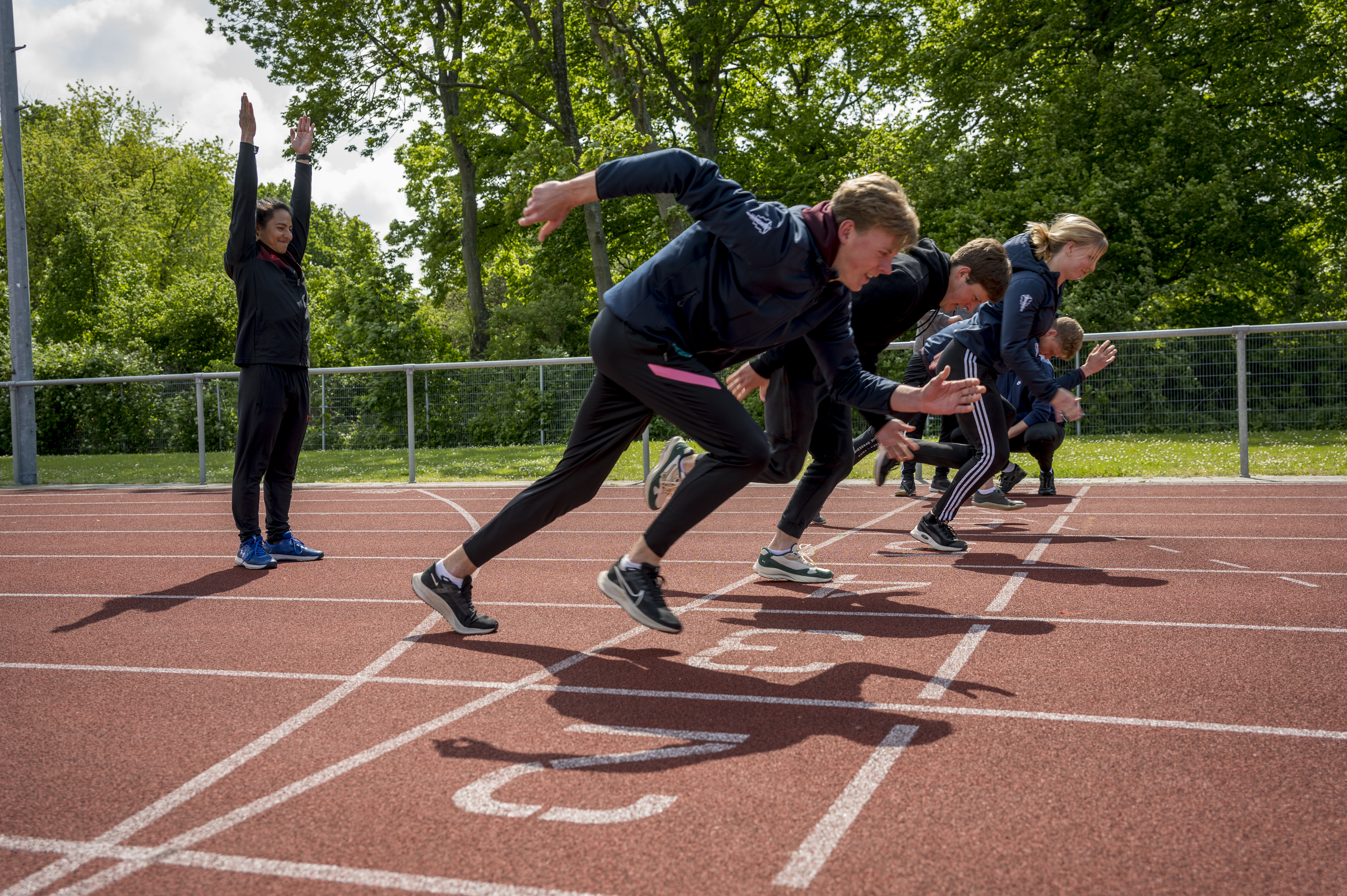 Hardlopen