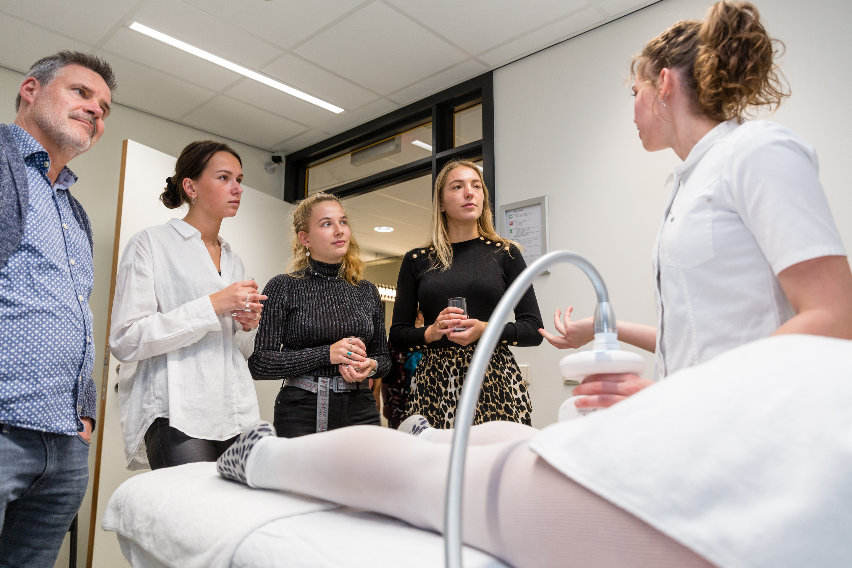 Huidtherapie bij SkinLab