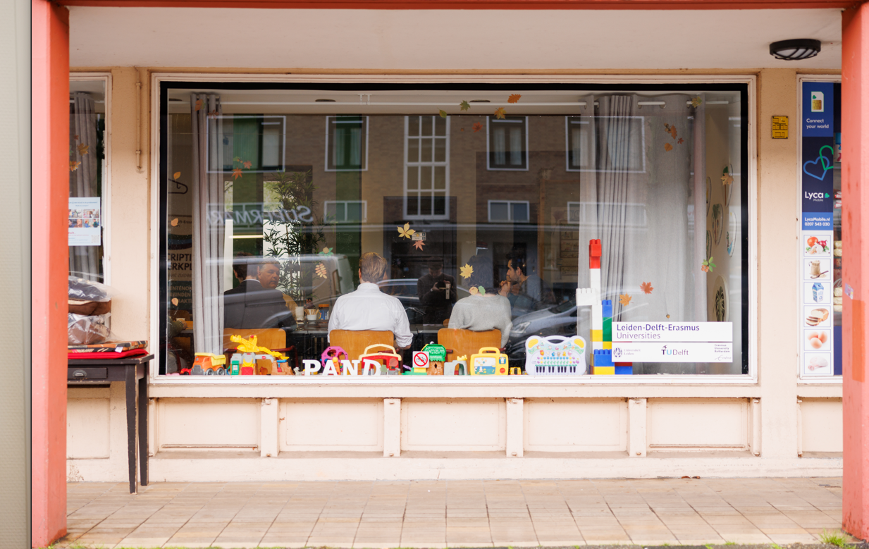 Samenwerken aan maatschappelijke uitdagingen in Den Haag Zuidwest