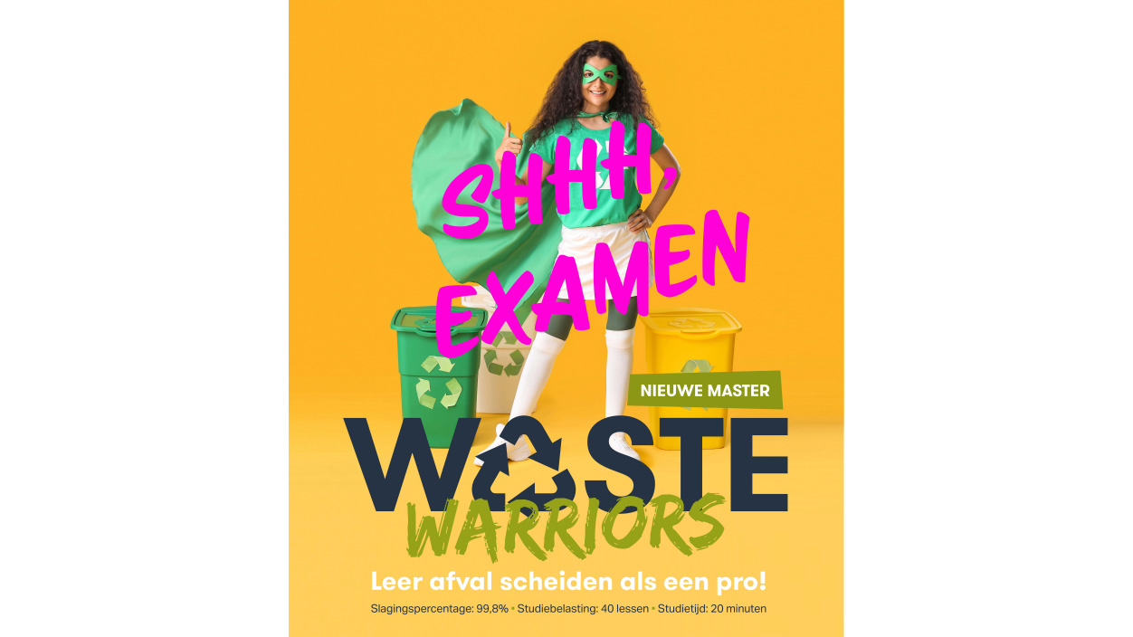 Master Waste Warriors
