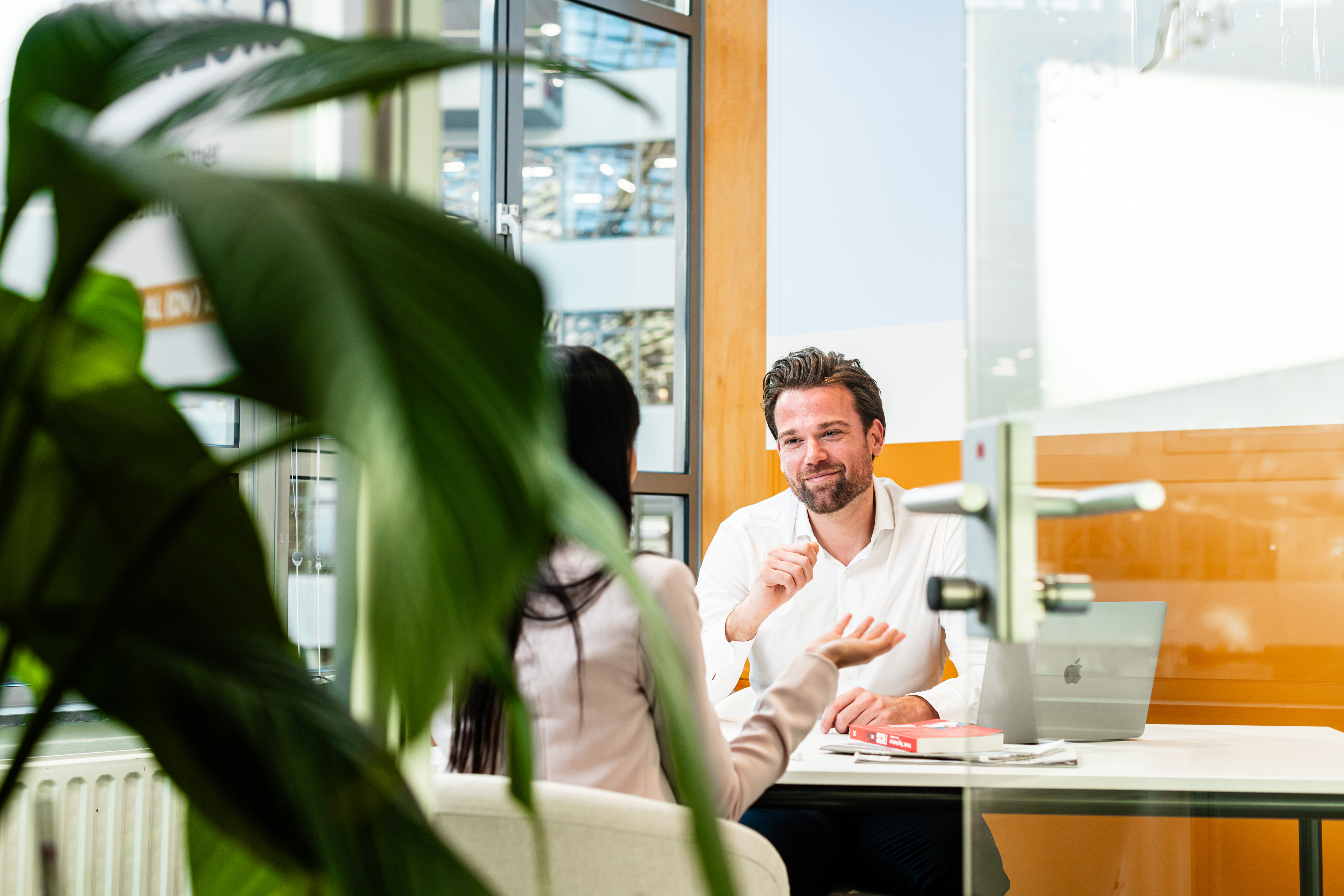 Module Adviseren als tweede beroep opleidingsfoto