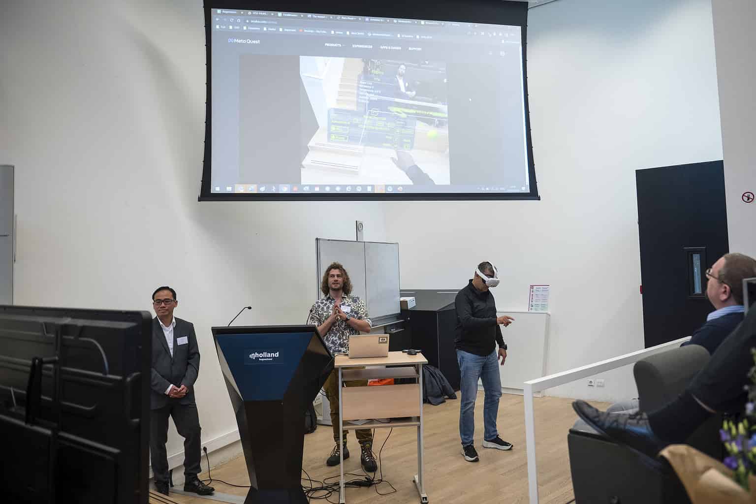 Digitalisation of the Built Environment