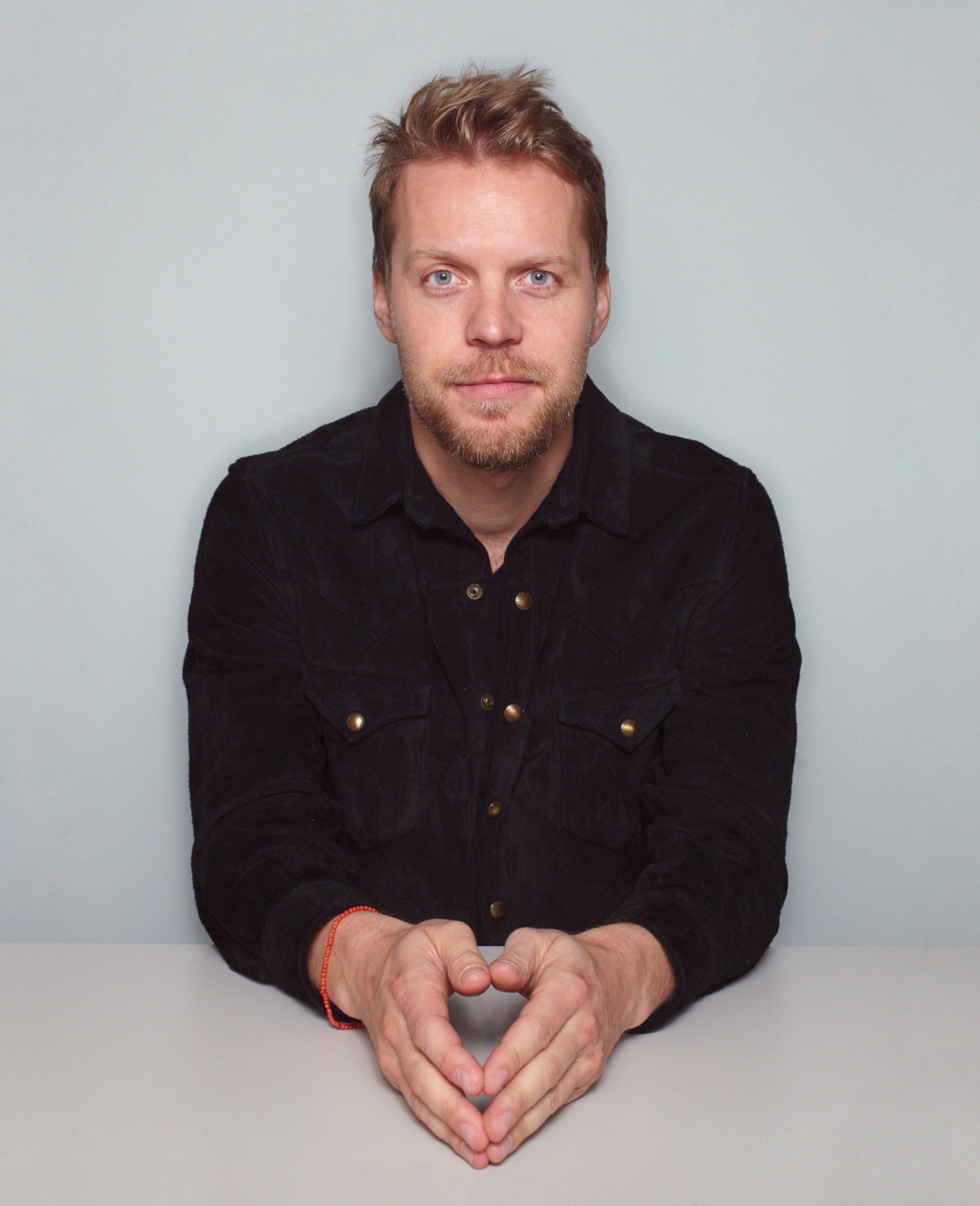 Philip Huff - copyright Daniel Cohen