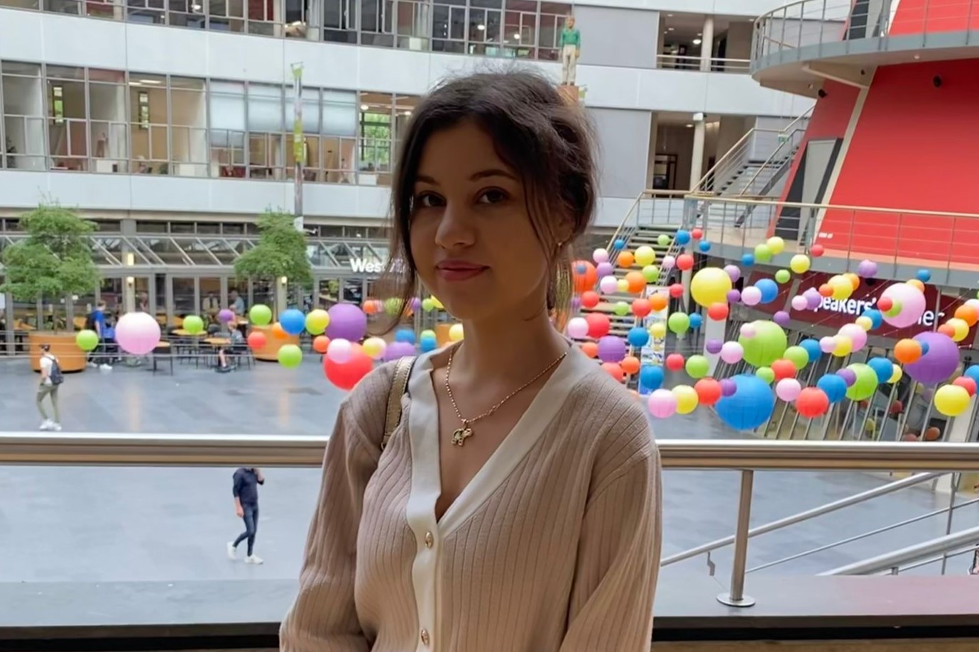 Mariia Lokshina