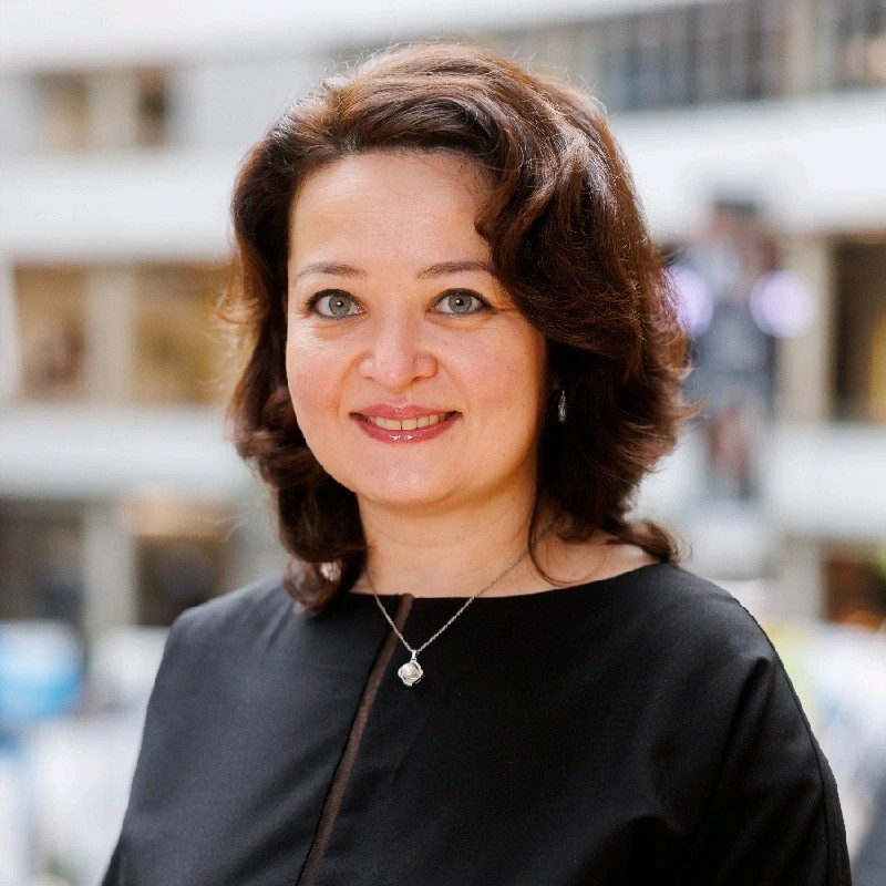 Aleksandra Asscheman