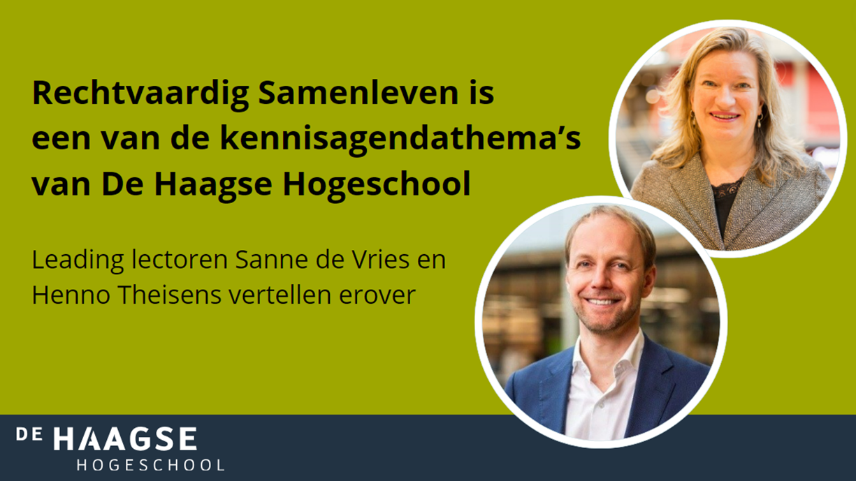 Rechtvaardig samenleven