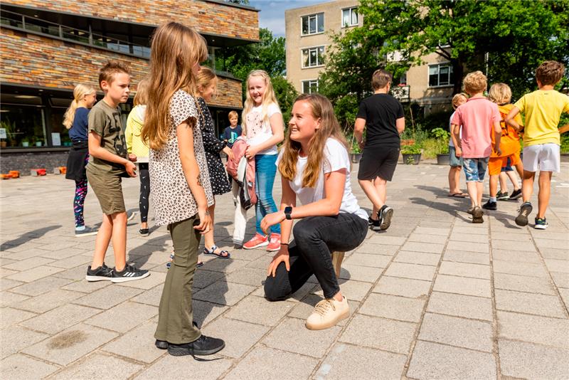Specialist sportieve en gezonde school