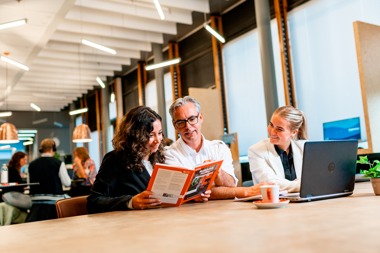 HBO Facility Management baankansen