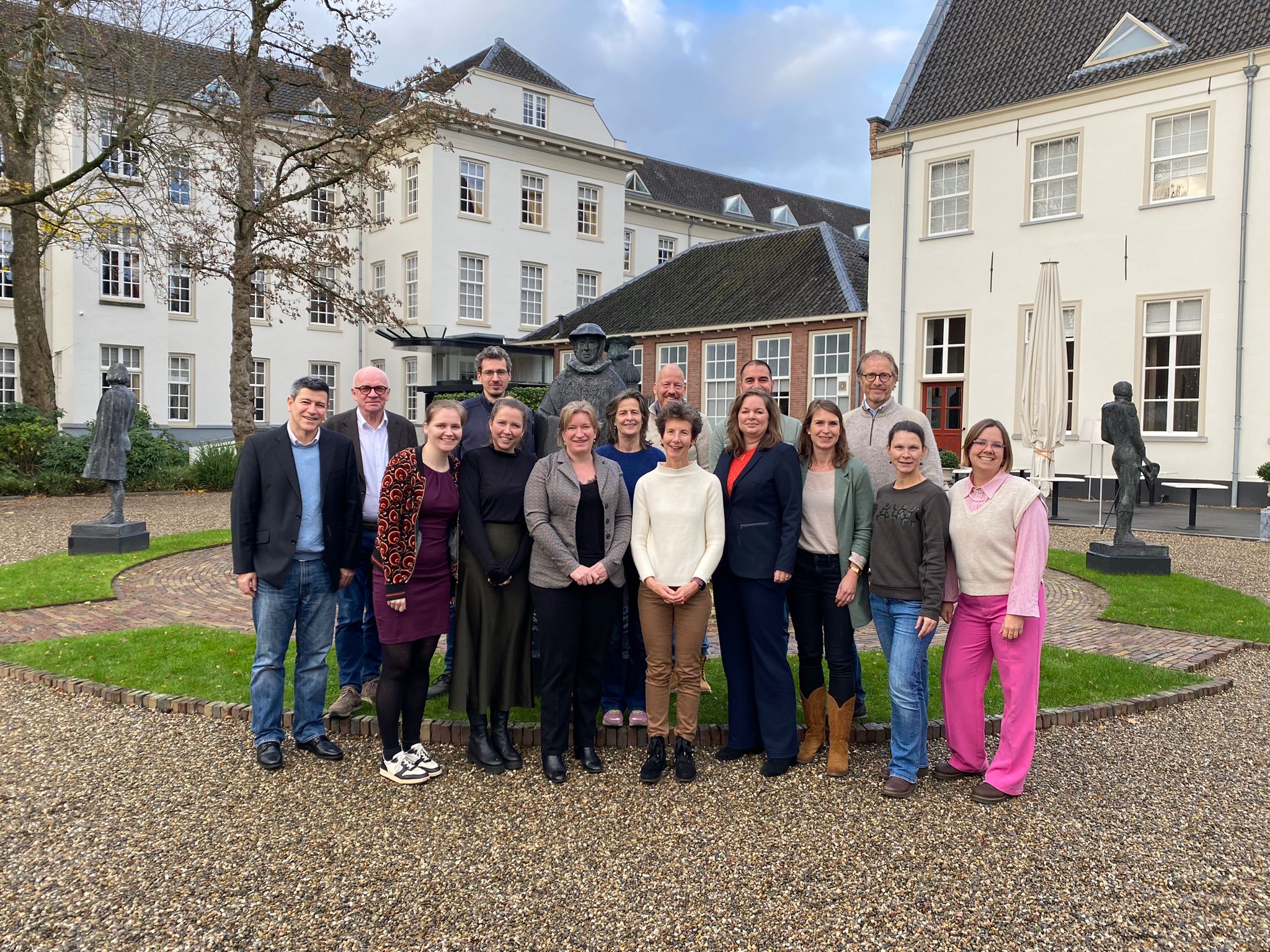 HBO Facility Management baankansen
